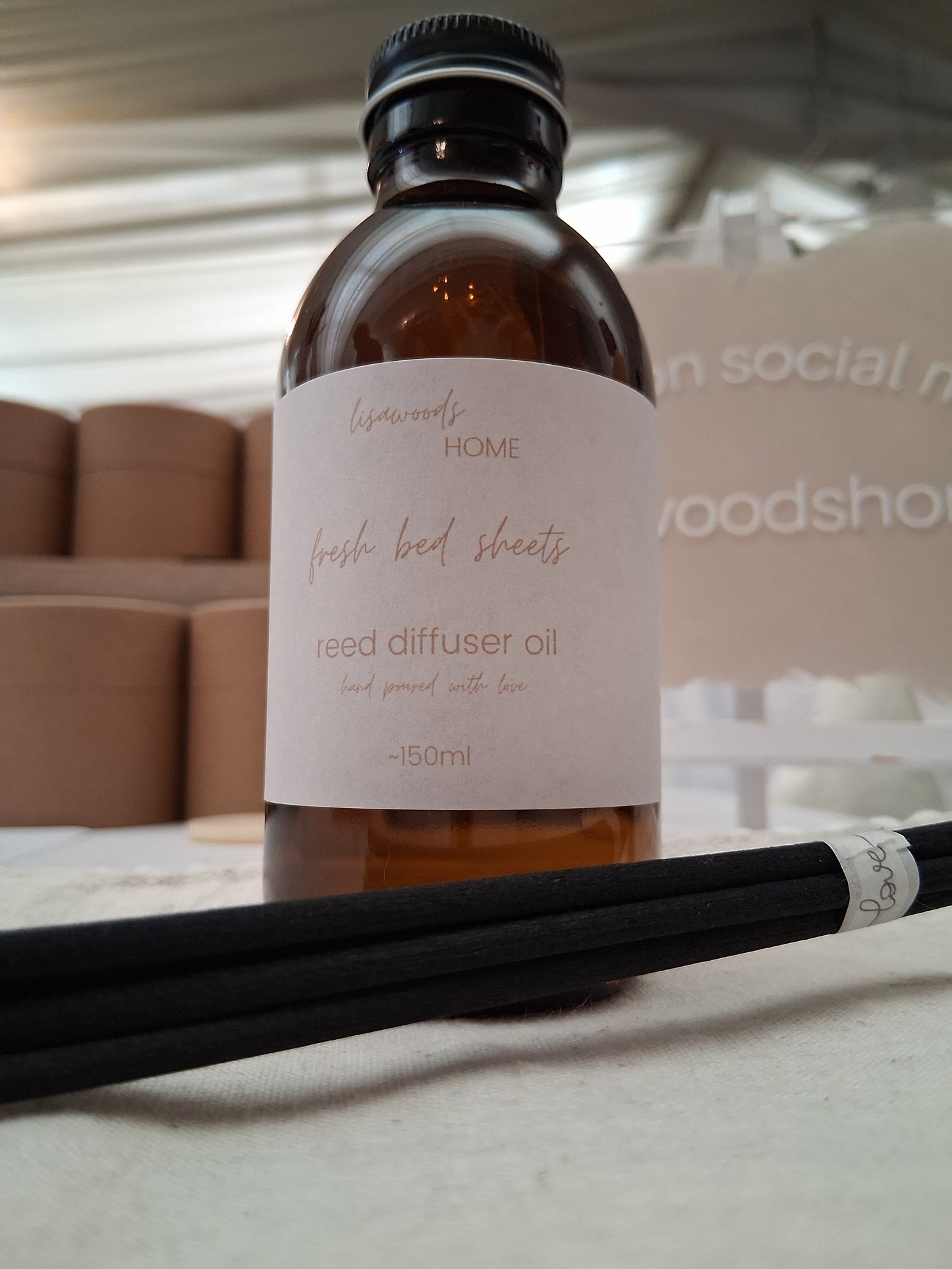 Reed Diffuser Refill