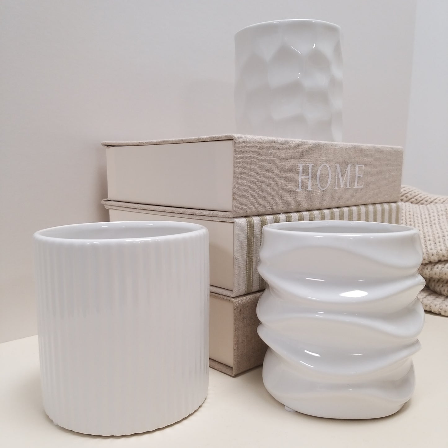 Ceramic Plant Pots