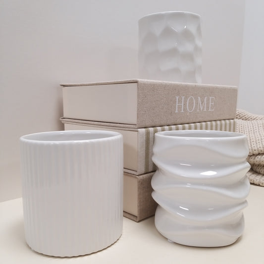 Ceramic Plant Pots