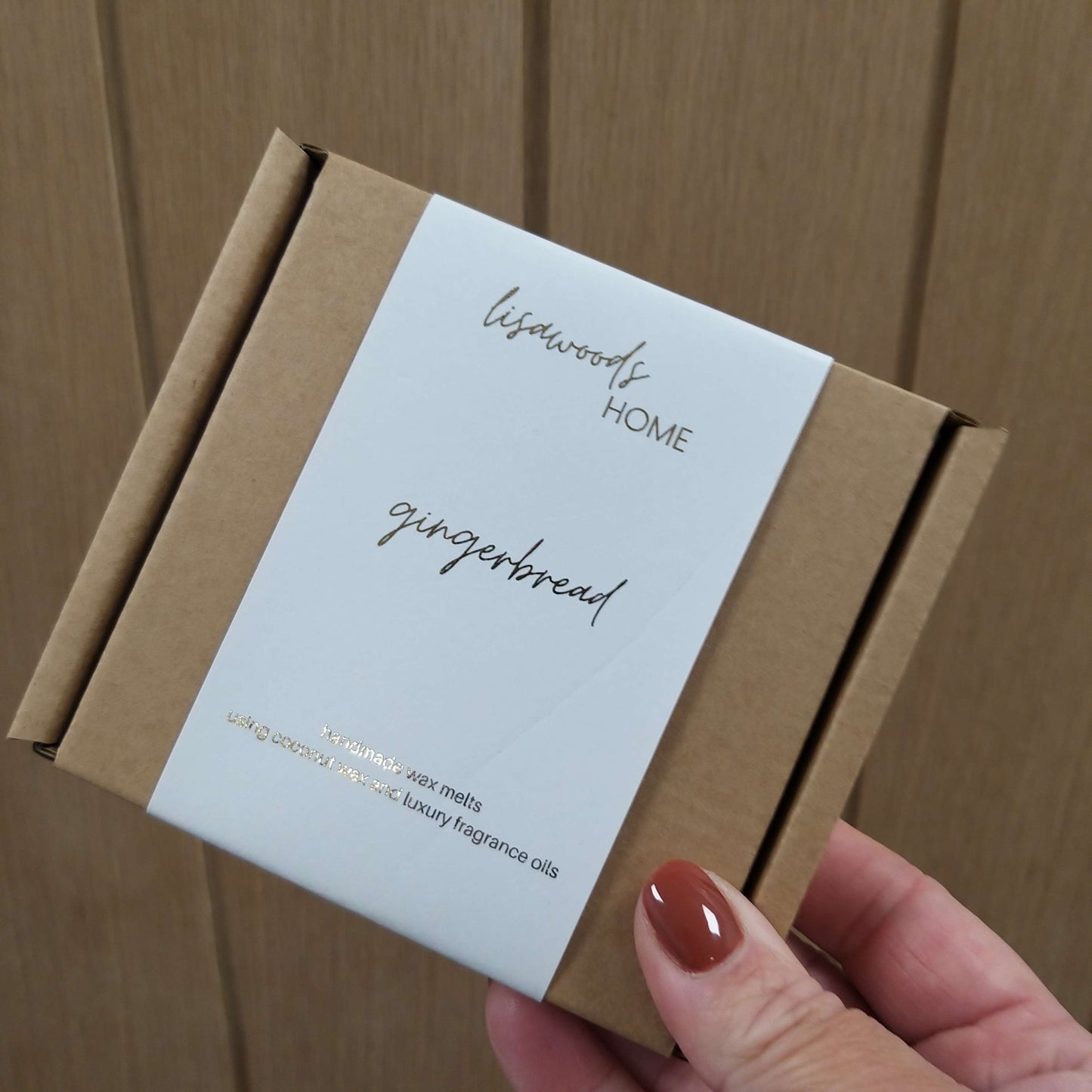 Gingerbread Wax Melts