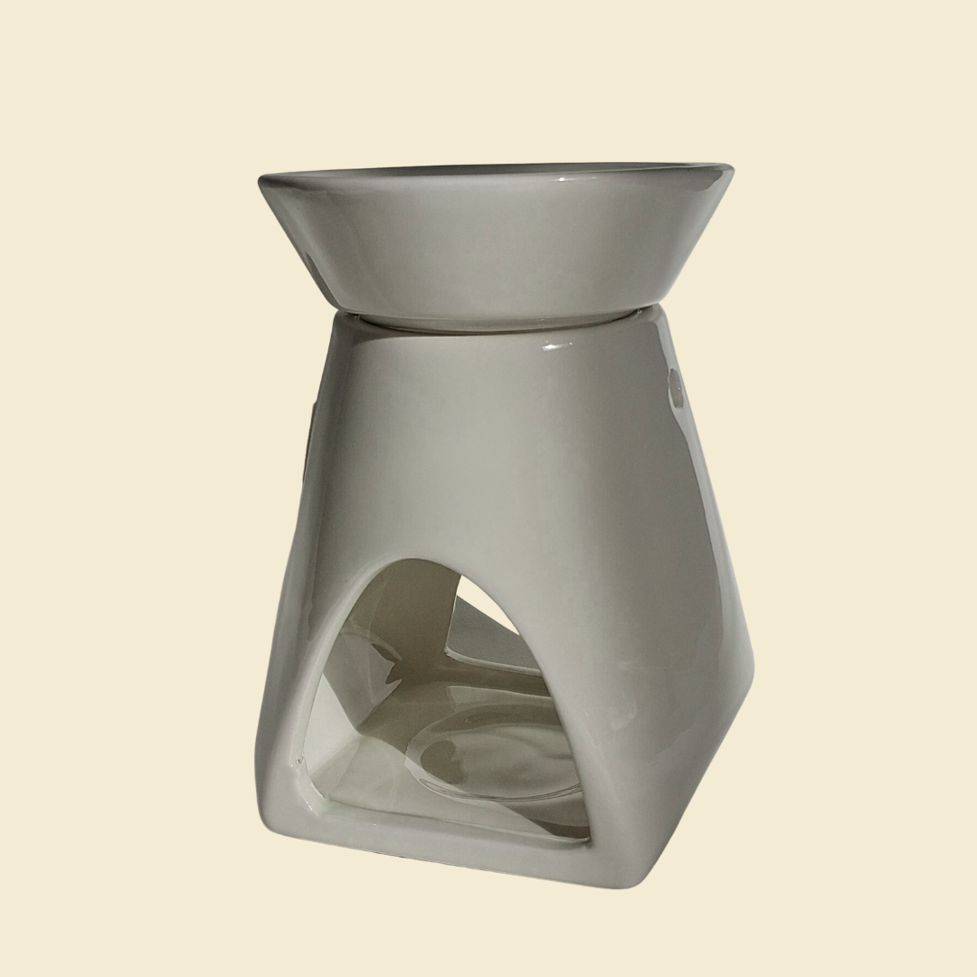 Tapered Ceramic Wax Melt Burner