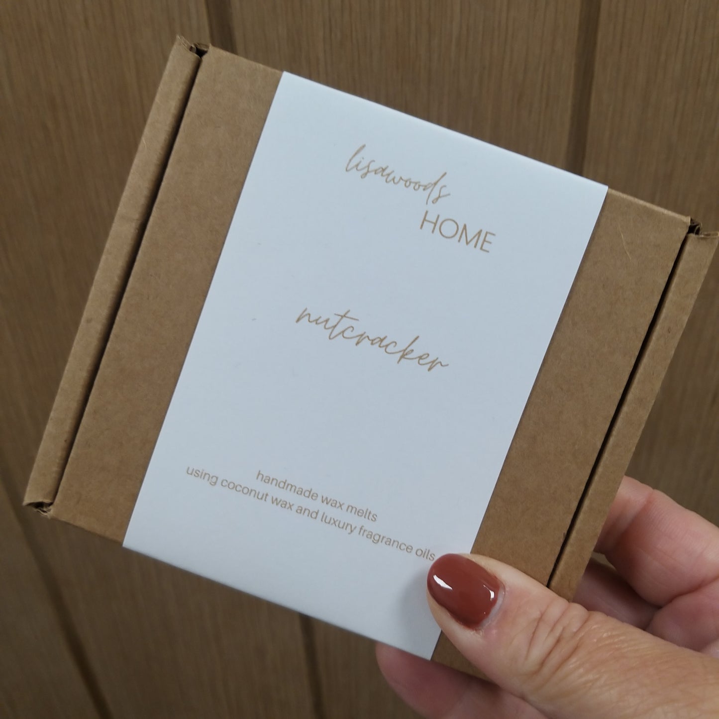 Nutcracker Wax Melts