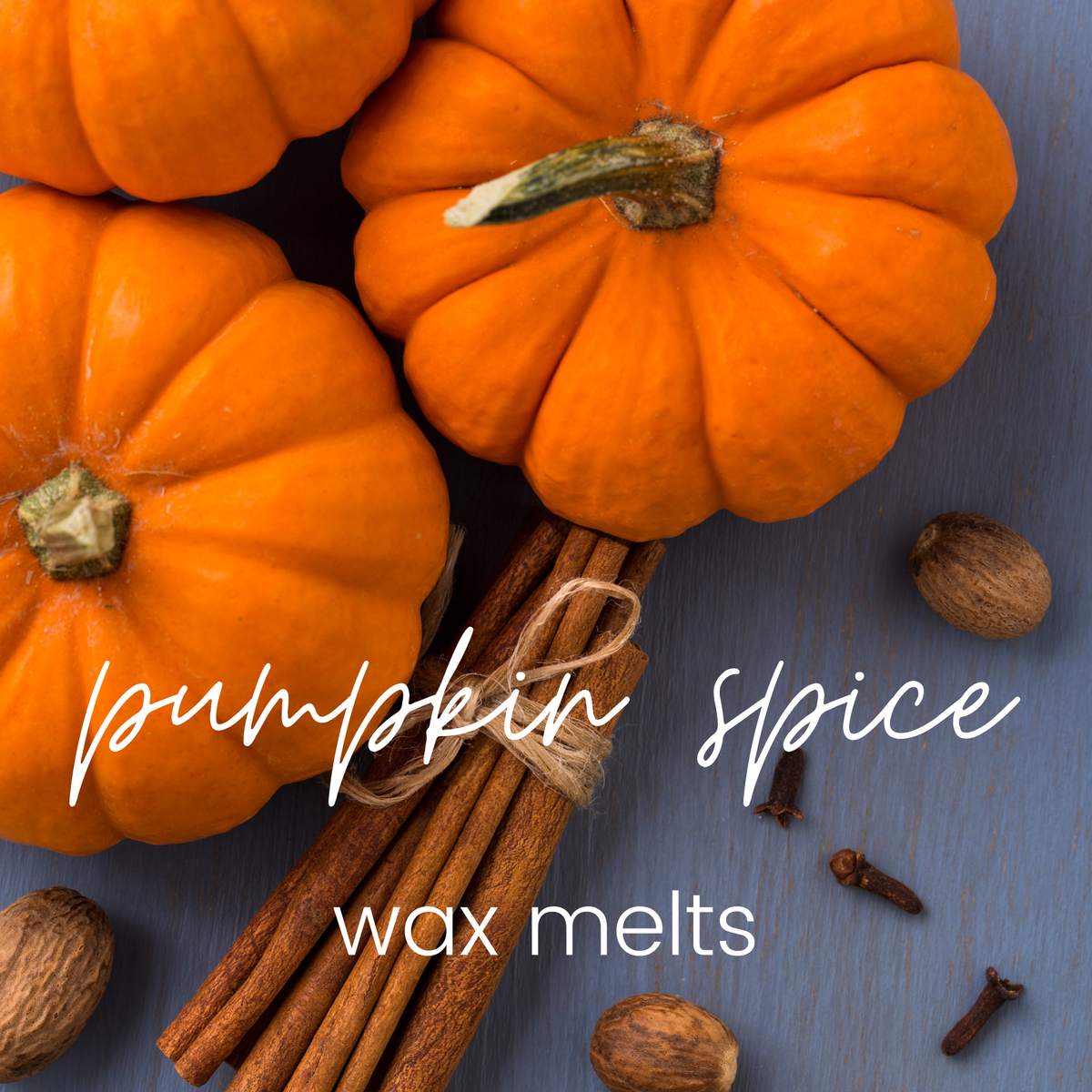 Pumpkin Spice Wax Melts