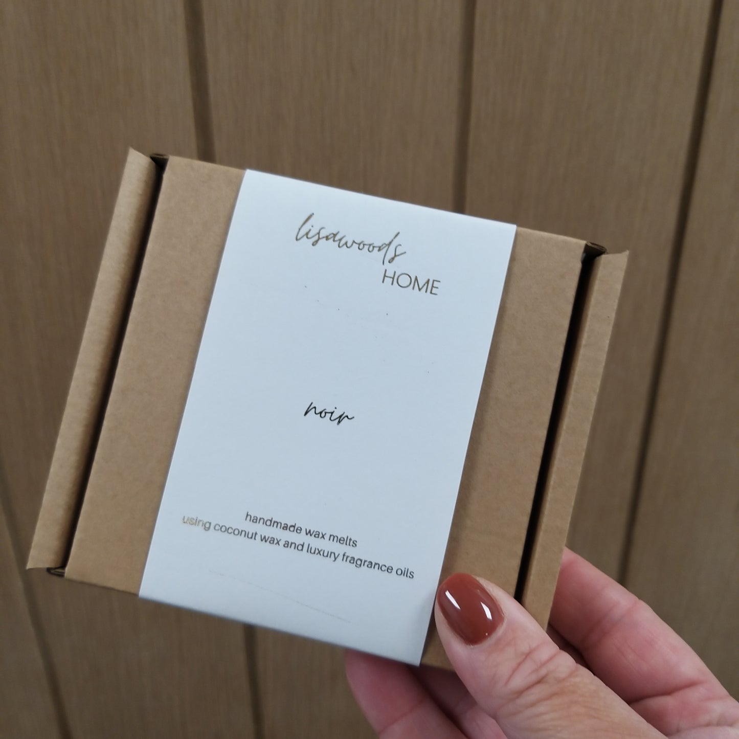 noir wax melts