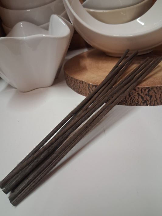 Replacement Diffuser Reeds - Rattan