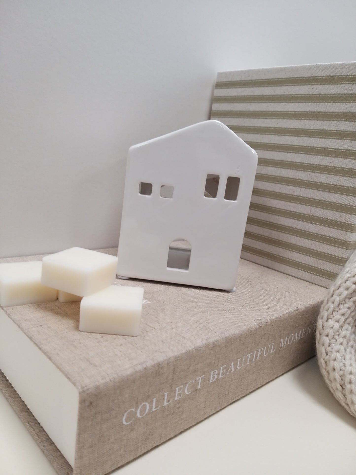 wax melts and burner 2