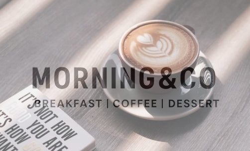 Discovering Morning & Co. – Huyton Village’s Latest Small Business