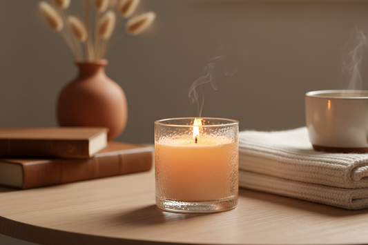 3 reasons why your candle isn't burning properly