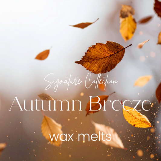 Signature Fragrance - Autumn Breeze Wax Melts