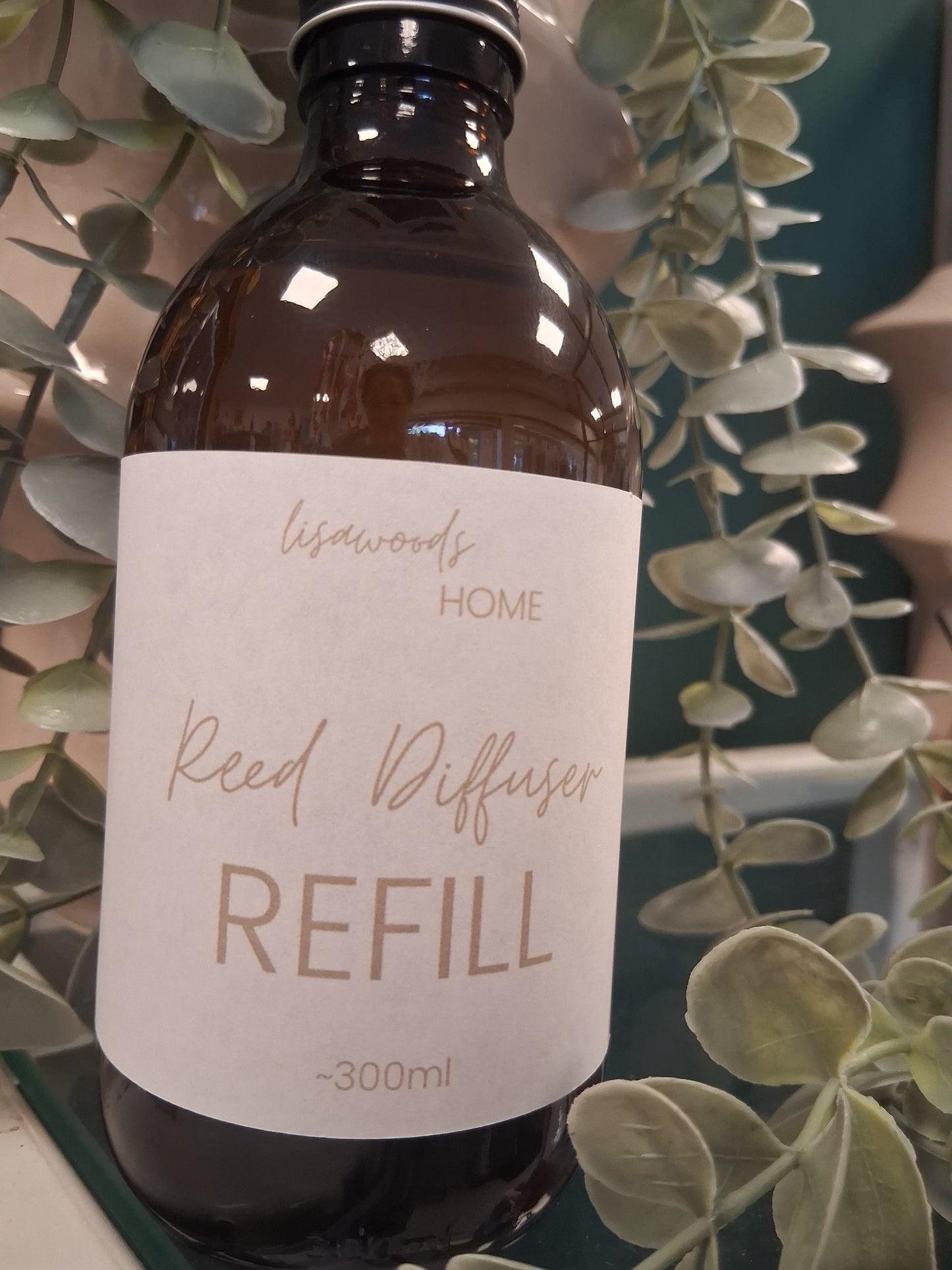 Reed Diffuser Refill
