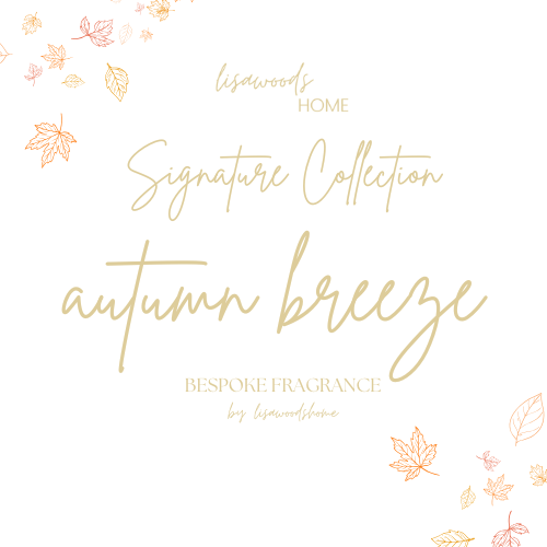 Signature Fragrance - Autumn Breeze Wax Melts