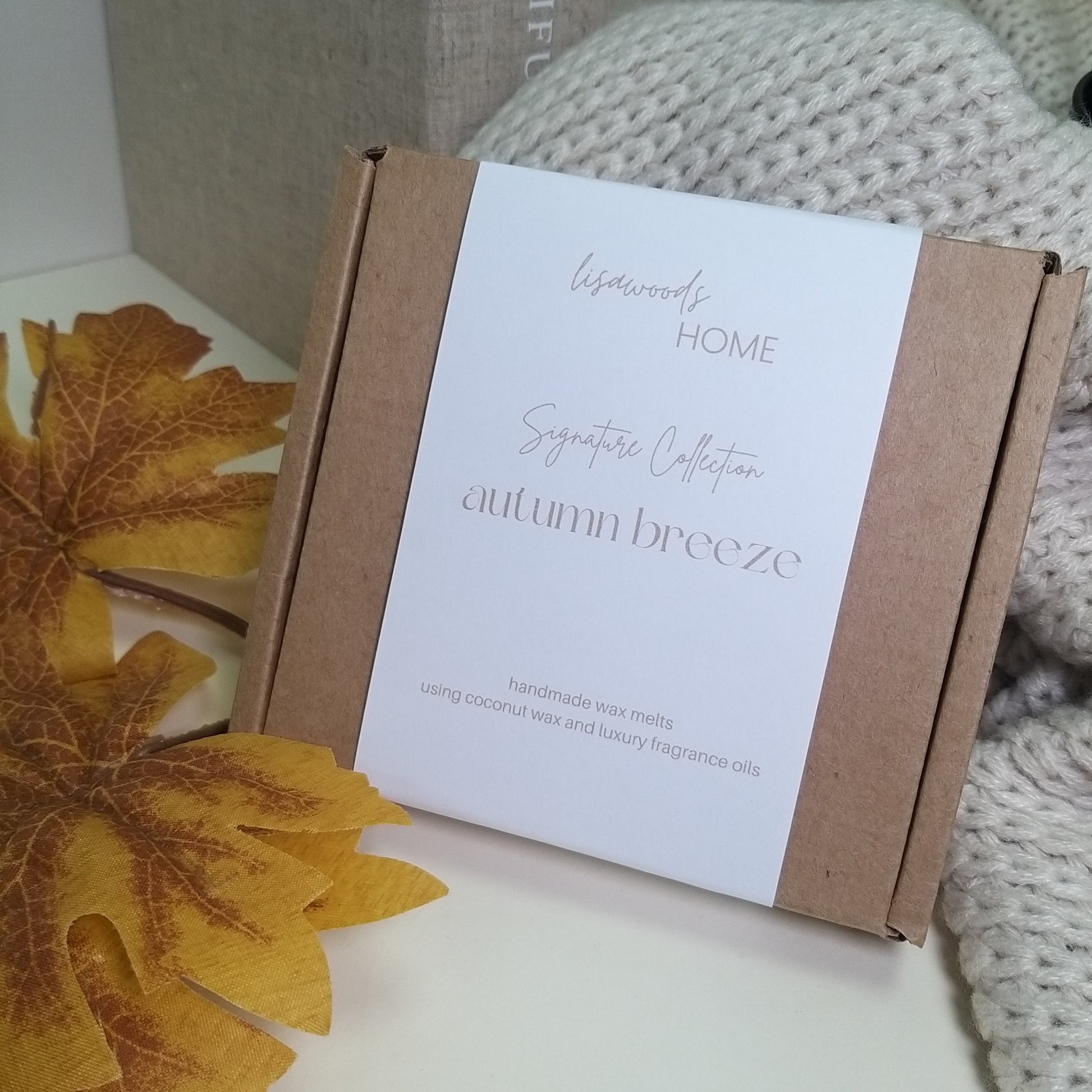 Autumn Breeze Wax Melts
