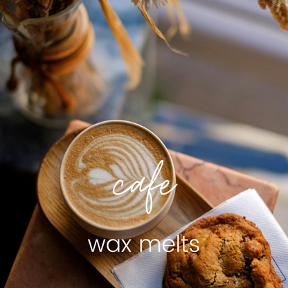 Cafe Wax Melts