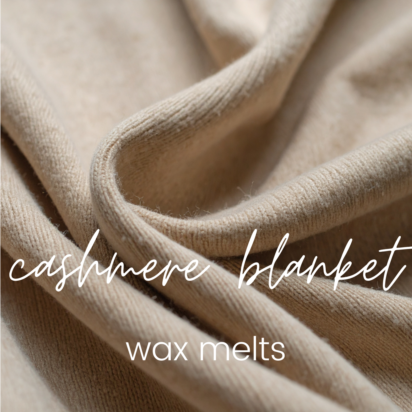 Cashmere Blanket Wax Melts