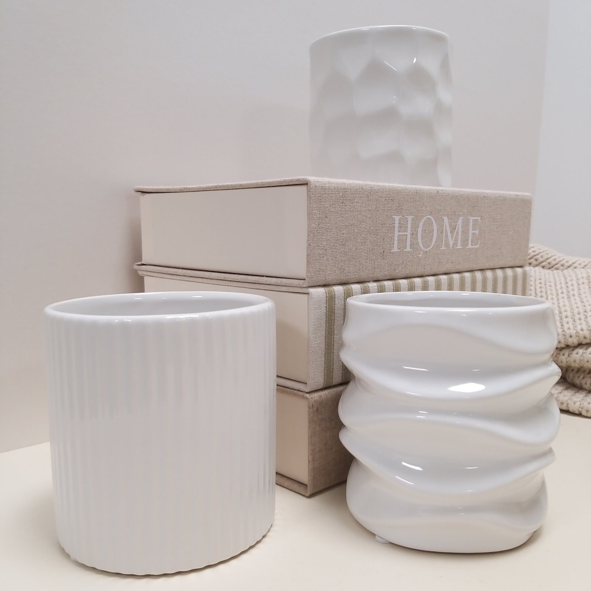 Ceramic Plant Pots