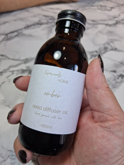 Reed Diffuswr refill by Lisa Woods Home