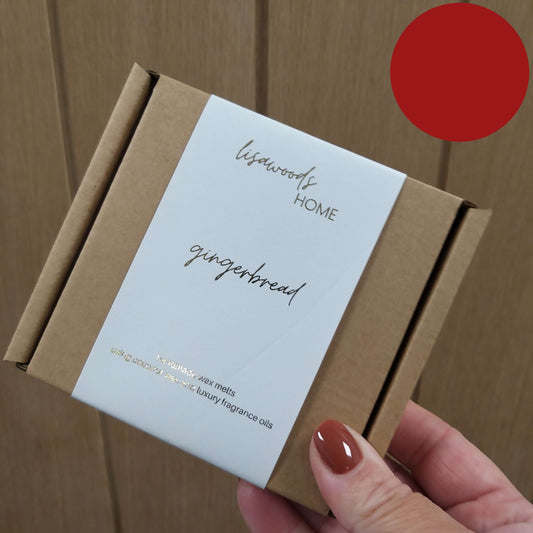 Gingerbread Wax Melts