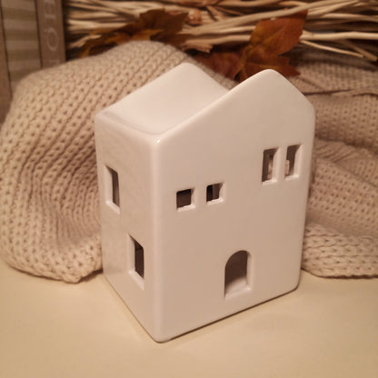 House Wax Burner
