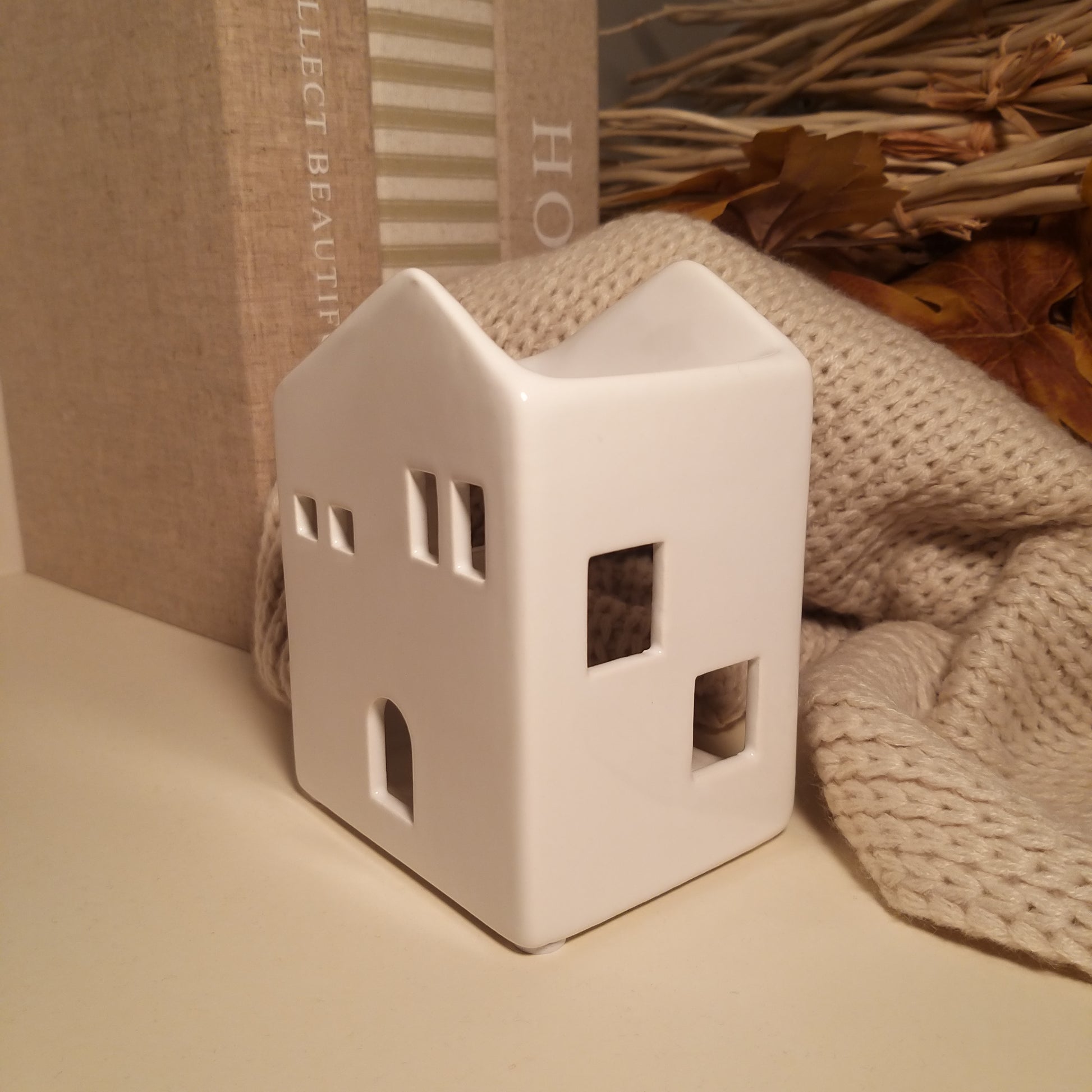 House Wax Burner