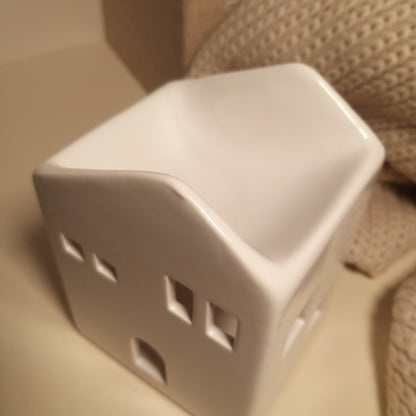 House Wax Burner