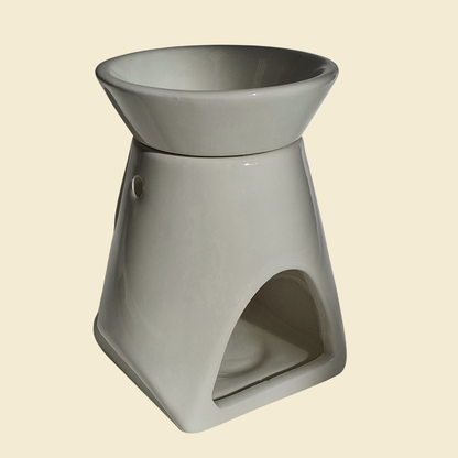 Tapered Ceramic Wax Melt Burner