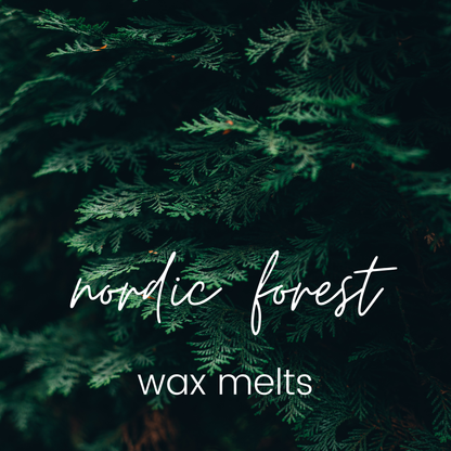 Nordic Forest Wax Melts