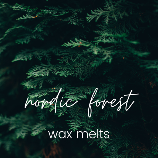 Nordic Forest Wax Melts