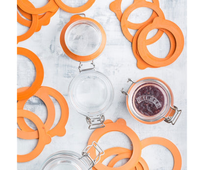 Kilner® Replacement Rubber Seals 0.35 - 2L