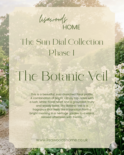 The Botanic Veil Wax Melts