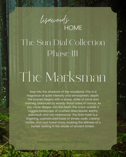 The Marksman Wax Melts