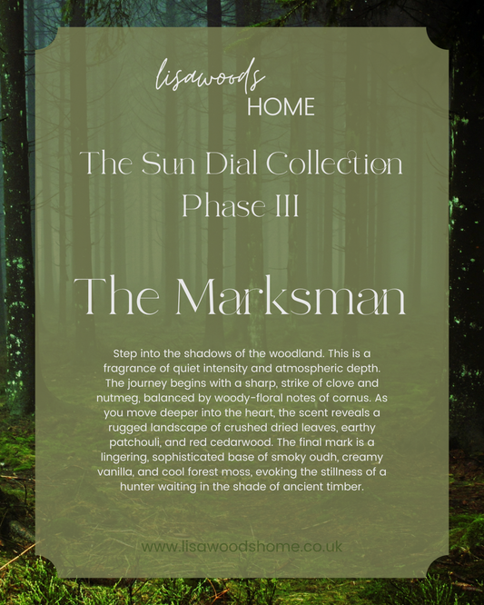 The Marksman Wax Melts