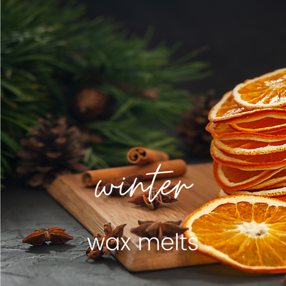 Winter Wax Melts