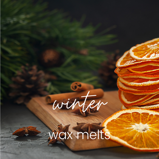 Winter Wax Melts
