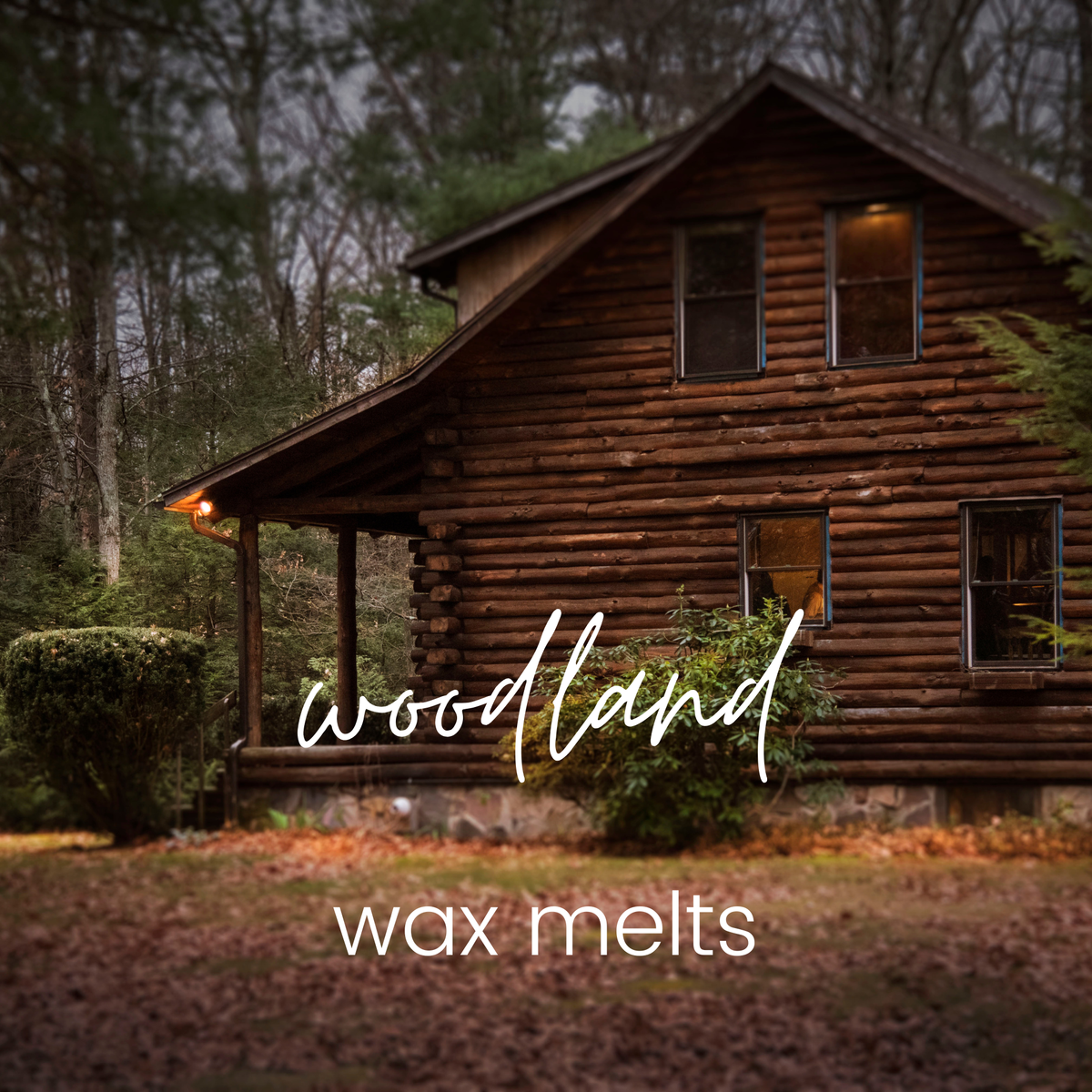 Woodland Wax Melts