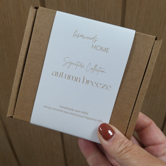 autumn breeze wax melts