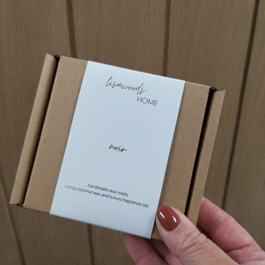 noir wax melts