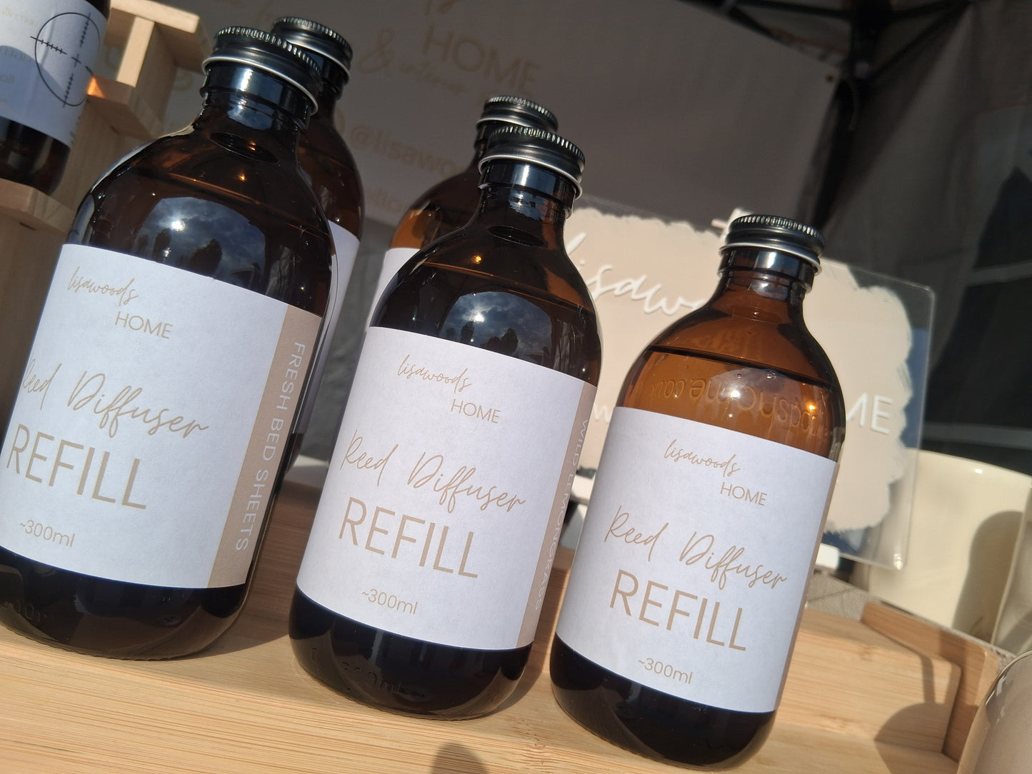 Reed Diffuser Refill